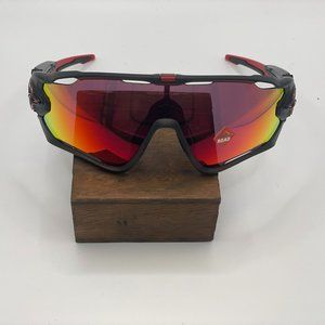 Oakley Jawbreaker OO9290-20 Matte Black Frame / Prizm Road Lens Sunglasses